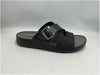Black : Synthetic Plum-Pleten