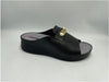 Black : Synthetic Fanetta