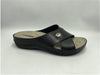 Black : Synthetic Fanetta