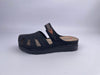 Black : Synthetic Nubuck