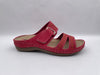Red : Synthetic Nubuck