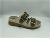 Khaki-Beige : Synthetic Nubuck-Pisa