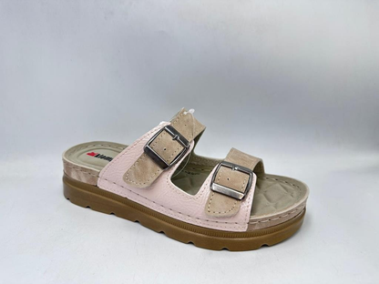 Women’s comfort slippers bulk wholesale – soft everyday footwear high-demand model