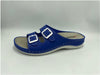 Blue : Synthetic Pisa