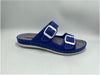 Blue : Synthetic Pisa
