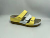 Navy-White : Synthetic Pisa-Fanetta