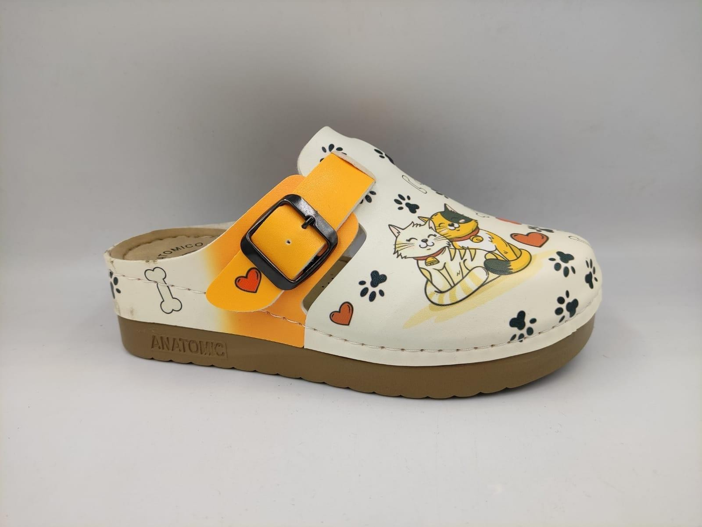 Women’s Printed Sabo Clogs — Lightweight, Durable & Wholesale-Ready