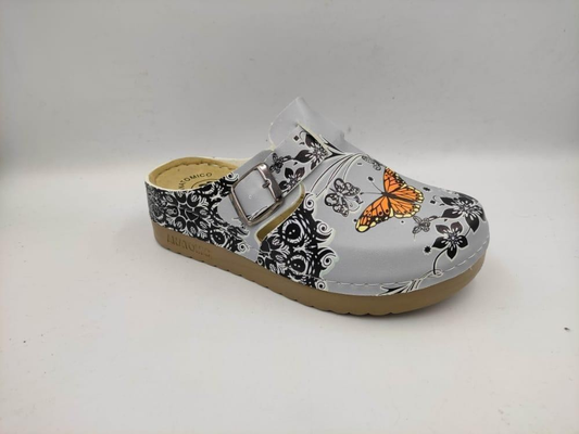 Women’s Printed Sabo Clogs — Lightweight, Durable & Wholesale-Ready