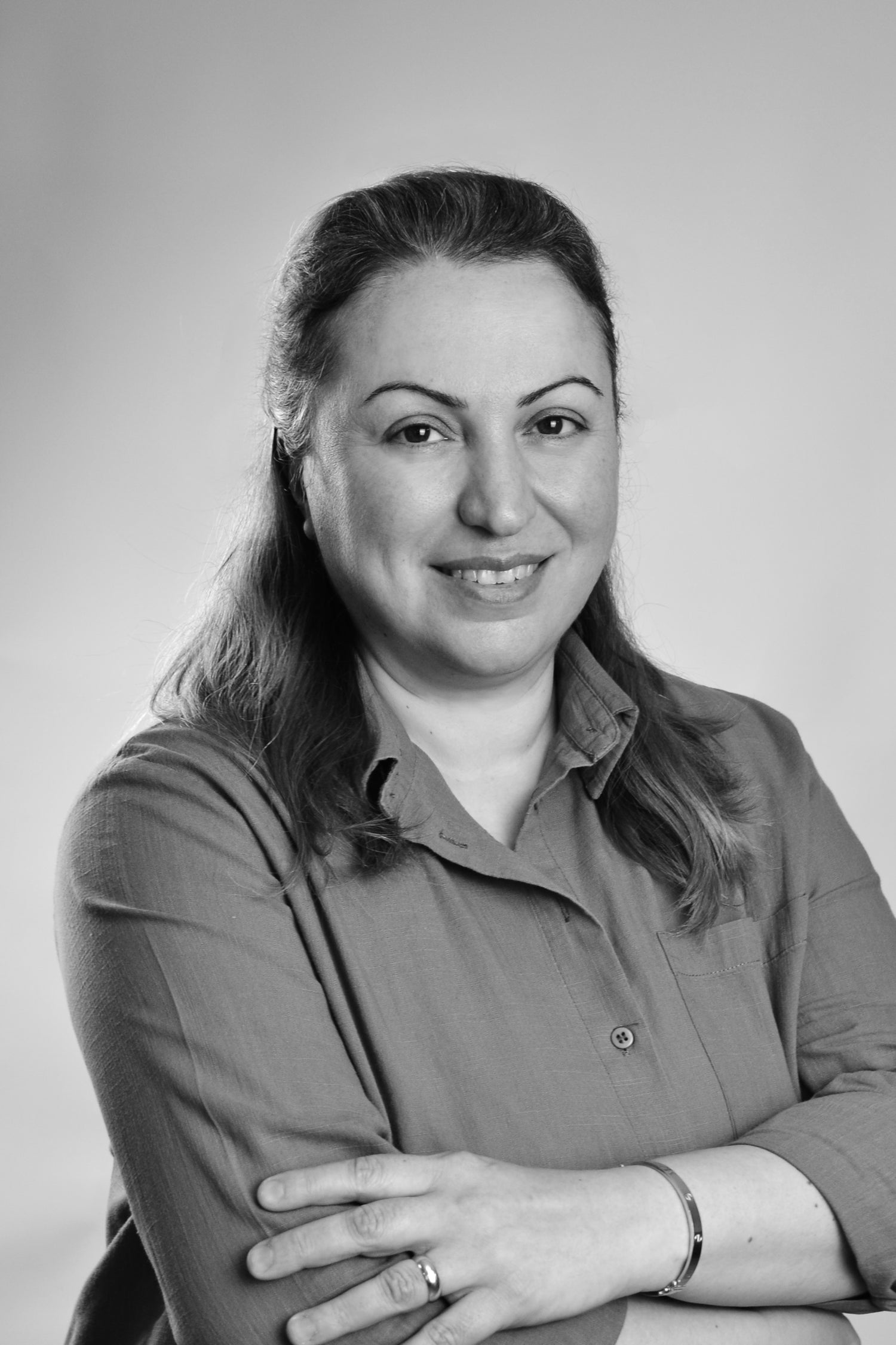 Esra Atar - Secretary