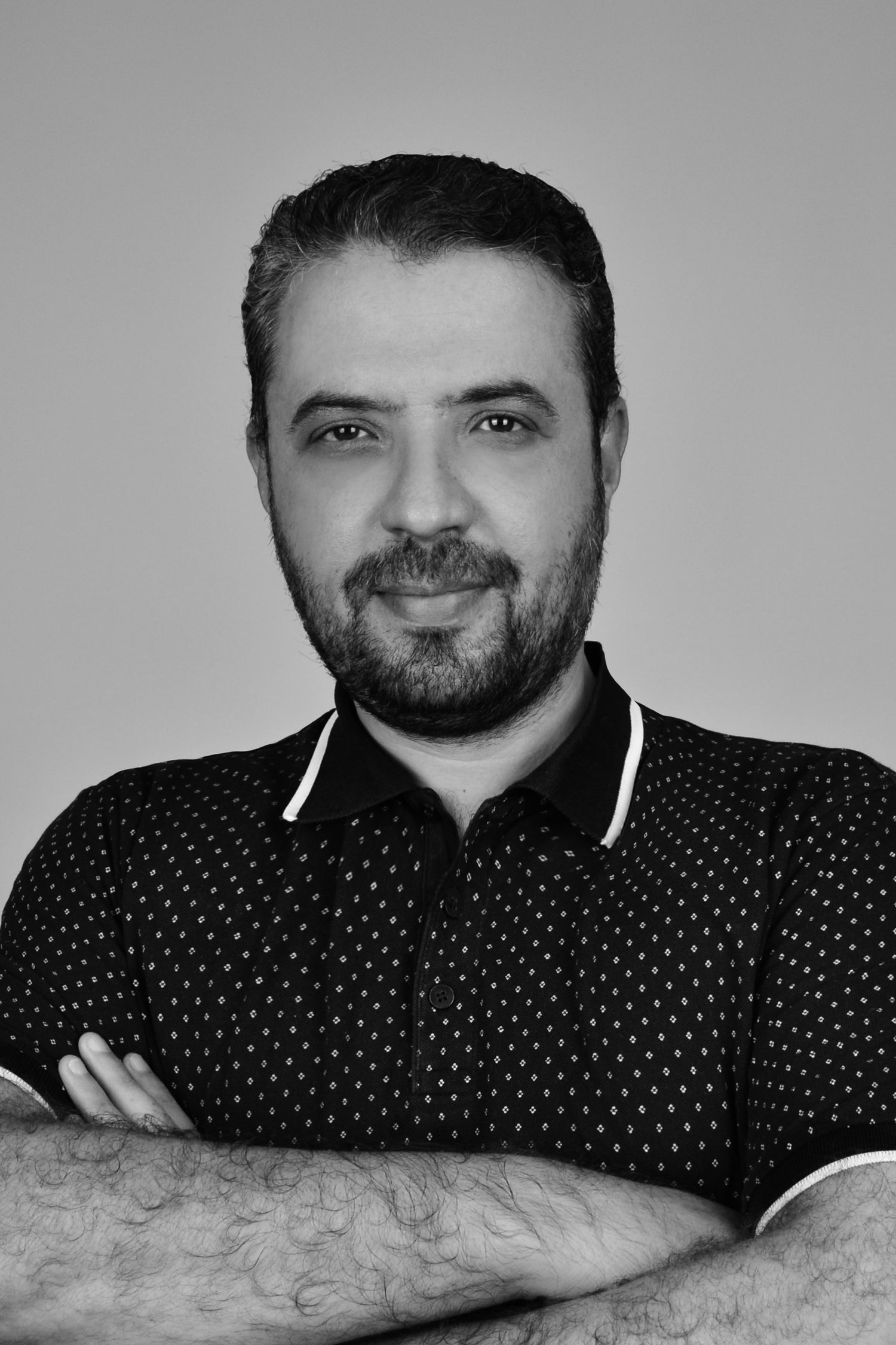Feras Alfarhan - Production Manager