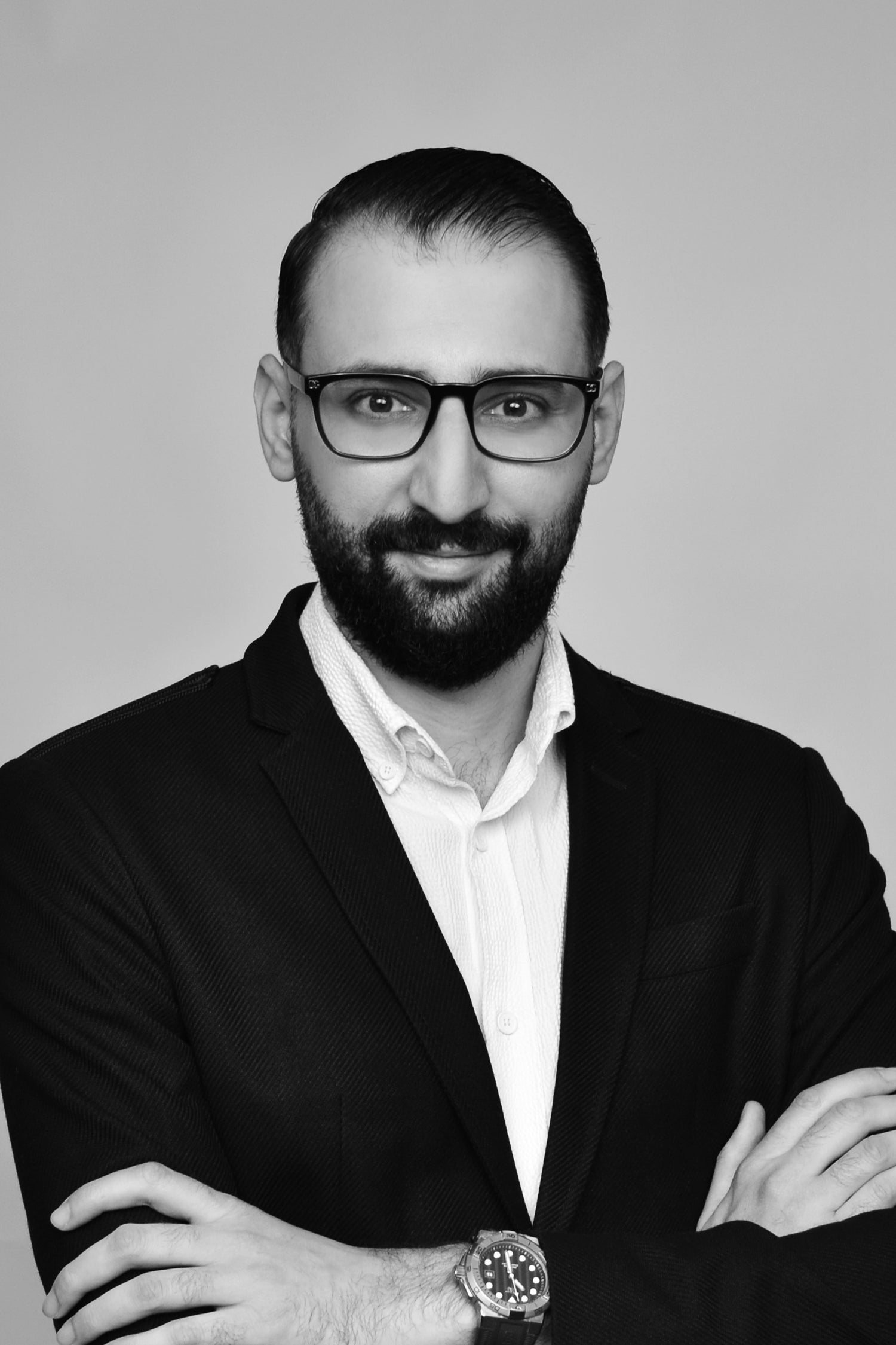 Hossam Alabedallah - Sales Manager
