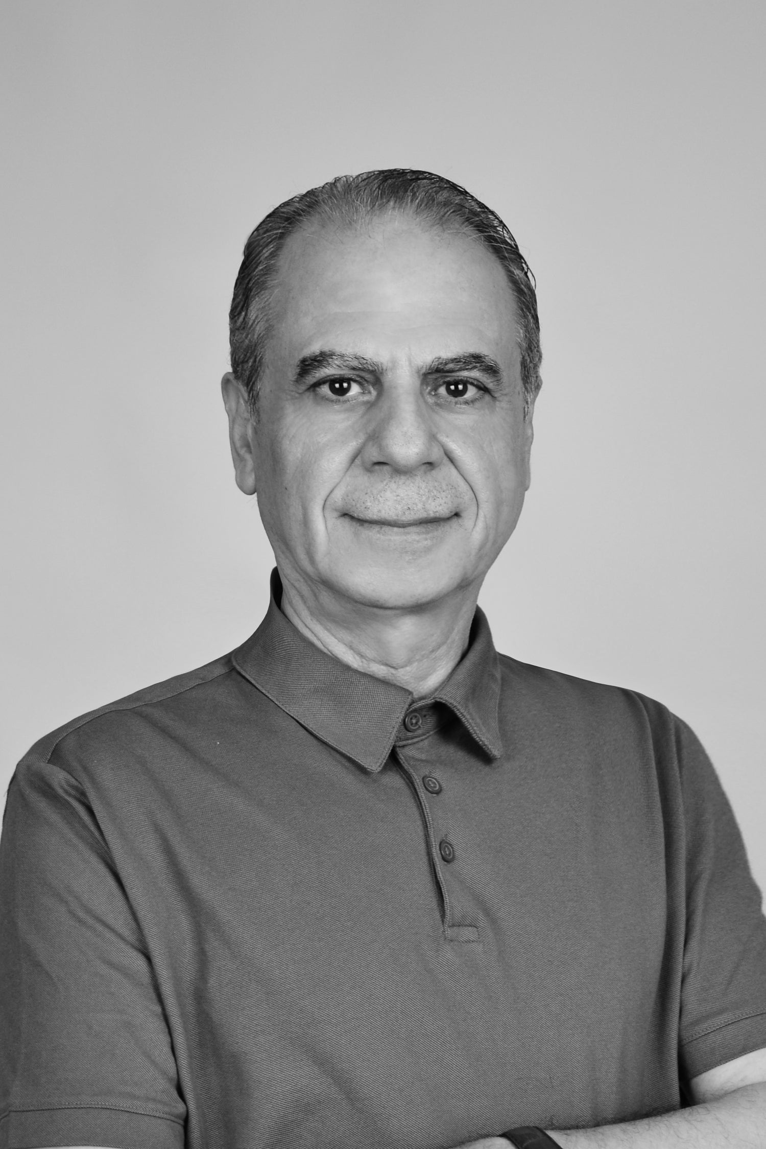 Mazen Hammoush - Production Department