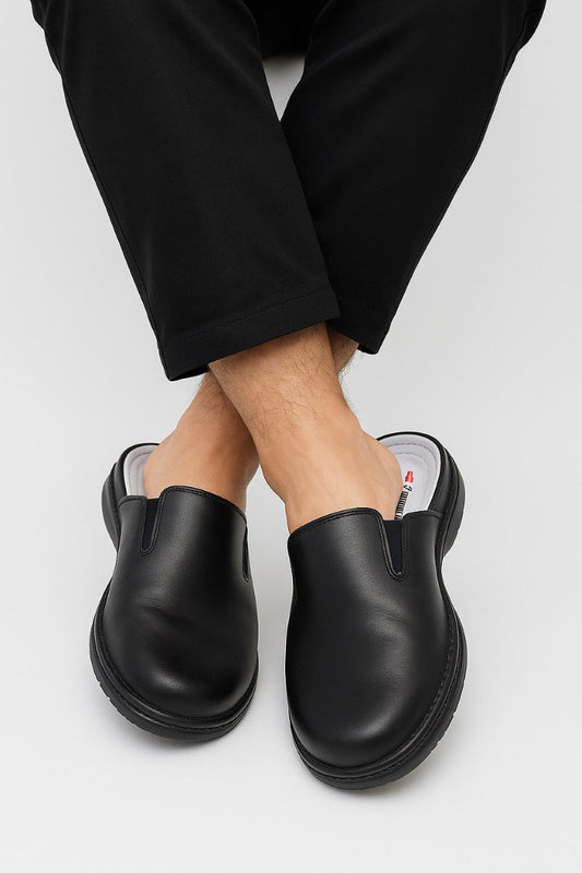 Men’s sabo clogs wholesale bulk buy – orthopedic ergonomic durable footwear