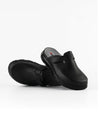 Black : Synthetic Fanetta