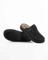 Black : Synthetic Nubuck
