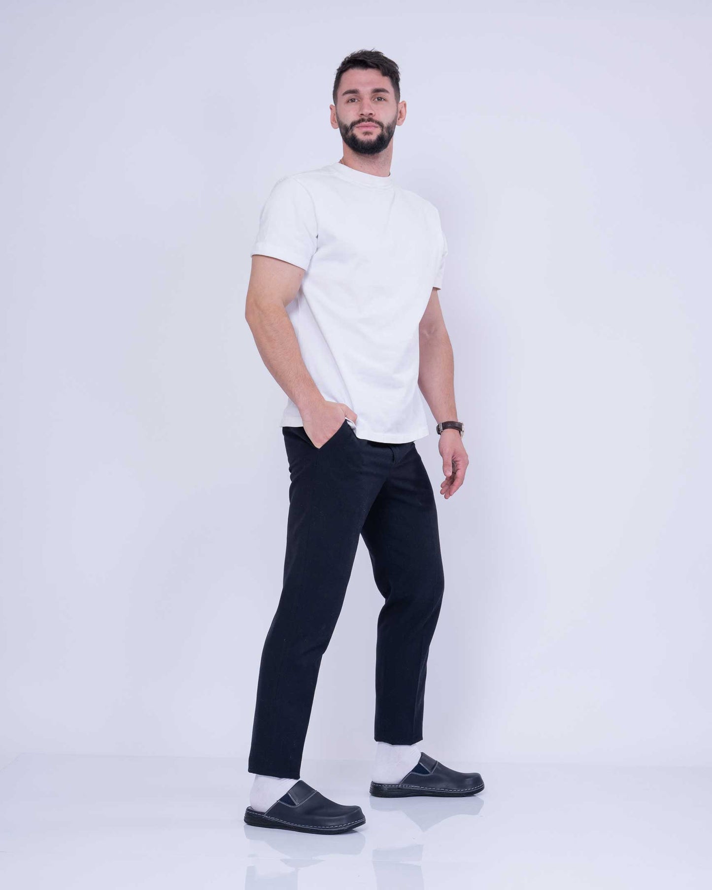 Men’s Sabo Clogs for Wholesale  — Orthopedic, Durable & Ergonomic