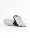 White : Synthetic Fanetta