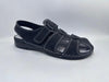 Black : Synthetic Nubuck