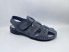 Dark Navy : Synthetic Nubuck