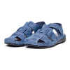 Navy : Synthetic Nubuck