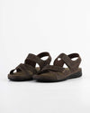 Brown : Synthetic Nubuck