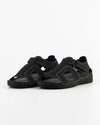 Black : Synthetic Nubuck