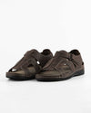 Brown : Synthetic Nubuck