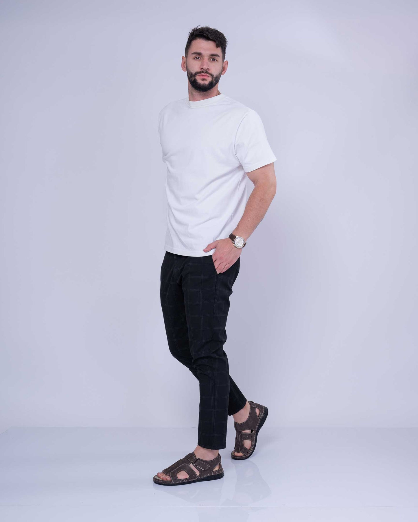 صنادل رجالية 154404