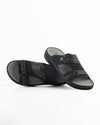 Black : Synthetic Nubuck