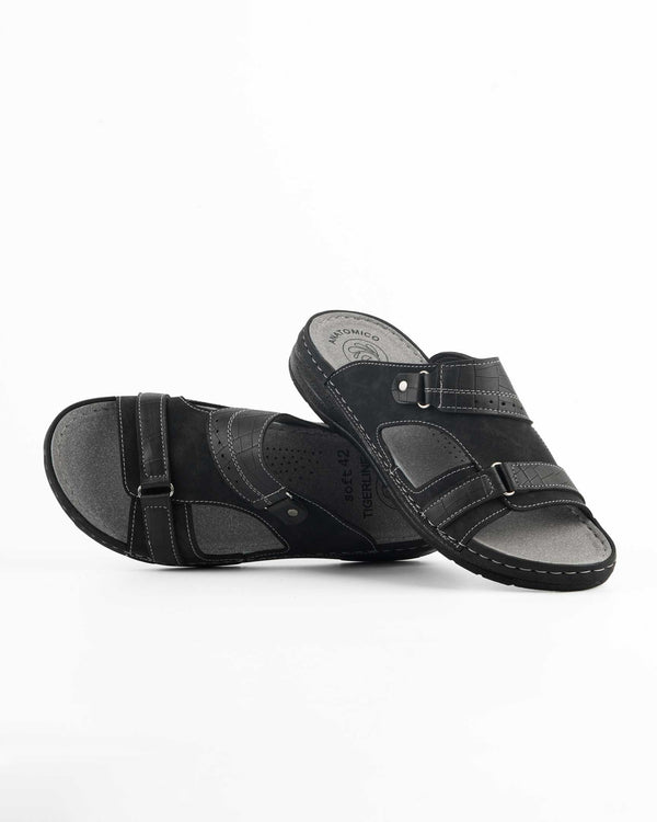 Wholesale men’s comfort slippers bulk order – high-demand everyday footwear