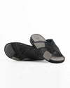 Black : Synthetic Nubuck