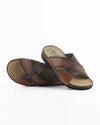 Brown : Synthetic Nubuck