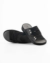 Black : Synthetic Nubuck