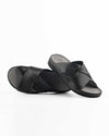 Black : Synthetic Fanetta