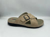 Beige : Synthetic Nubuck