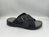 Black : Synthetic Nubuck