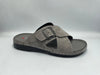 Grey : Synthetic Nubuck