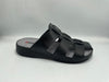 Black : Synthetic Fanetta