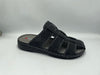 Black : Synthetic Nubuck