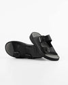 Black : Synthetic Fanetta