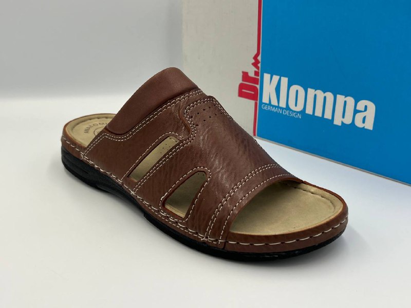 Men’s Comfort Slippers for Wholesale — Lightweight & High-Demand Model