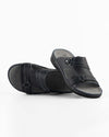 Navy : Synthetic Fanetta