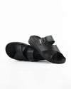 Black : Synthetic Fanetta