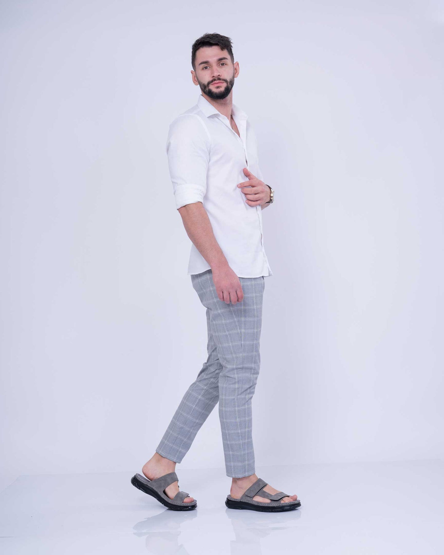 Men’s Comfort Slippers for Wholesale — Lightweight & High-Demand Model