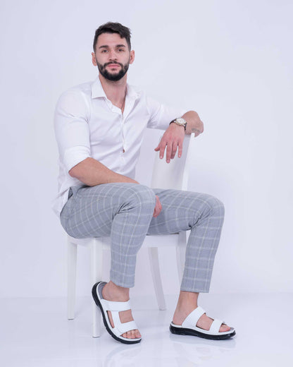 Men’s Comfort Slippers for Wholesale — Lightweight & High-Demand Model