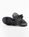 Navy : Synthetic Fanetta