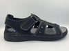 Black : Synthetic Fanetta
