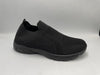 Black : Breathable Mesh