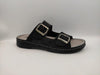 Black : Synthetic Nubuck
