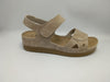 Beige : Synthetic Nubuck